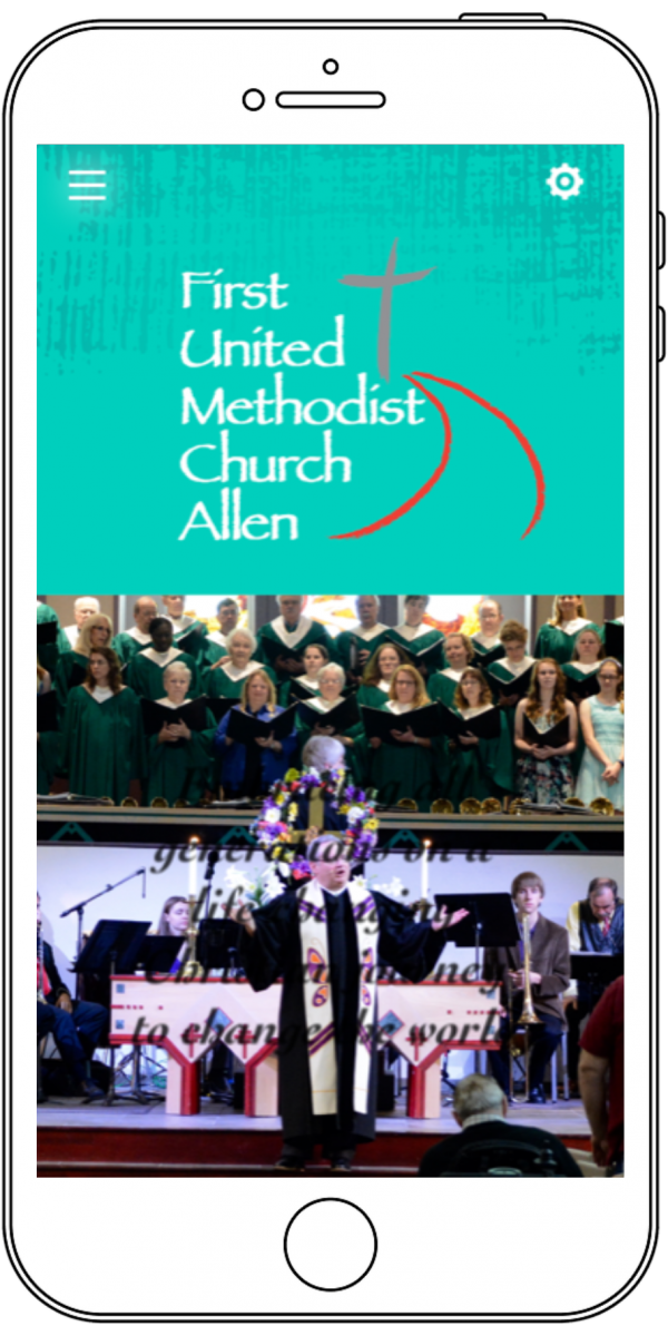First United Methodist Church Allen2